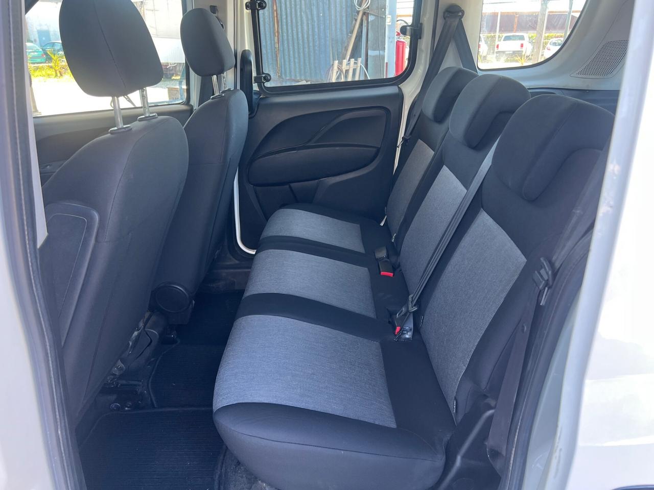 Fiat Doblò 1.3 MJT PC Combi N1