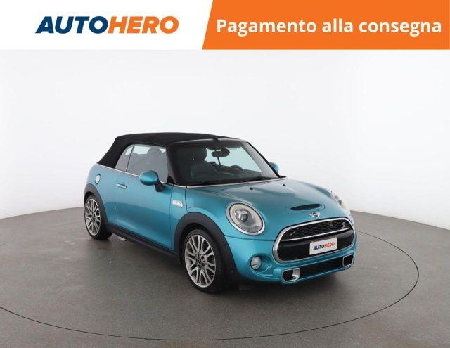 MINI Mini 2.0 Cooper S Cabrio