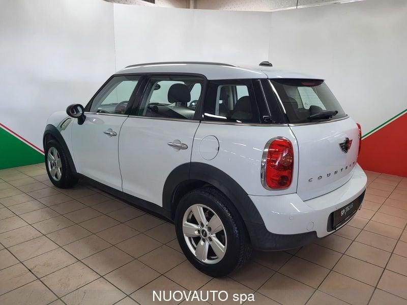 MINI Countryman Mini 1.6 One D Countryman