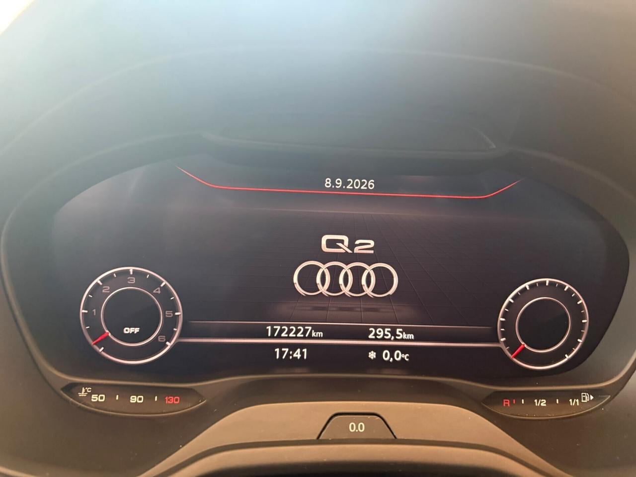 Audi Q2 30 TDI S tronic