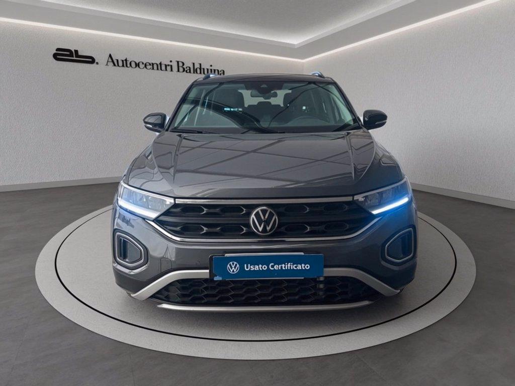 VOLKSWAGEN T-roc 2.0 tdi life 150cv dsg del 2025