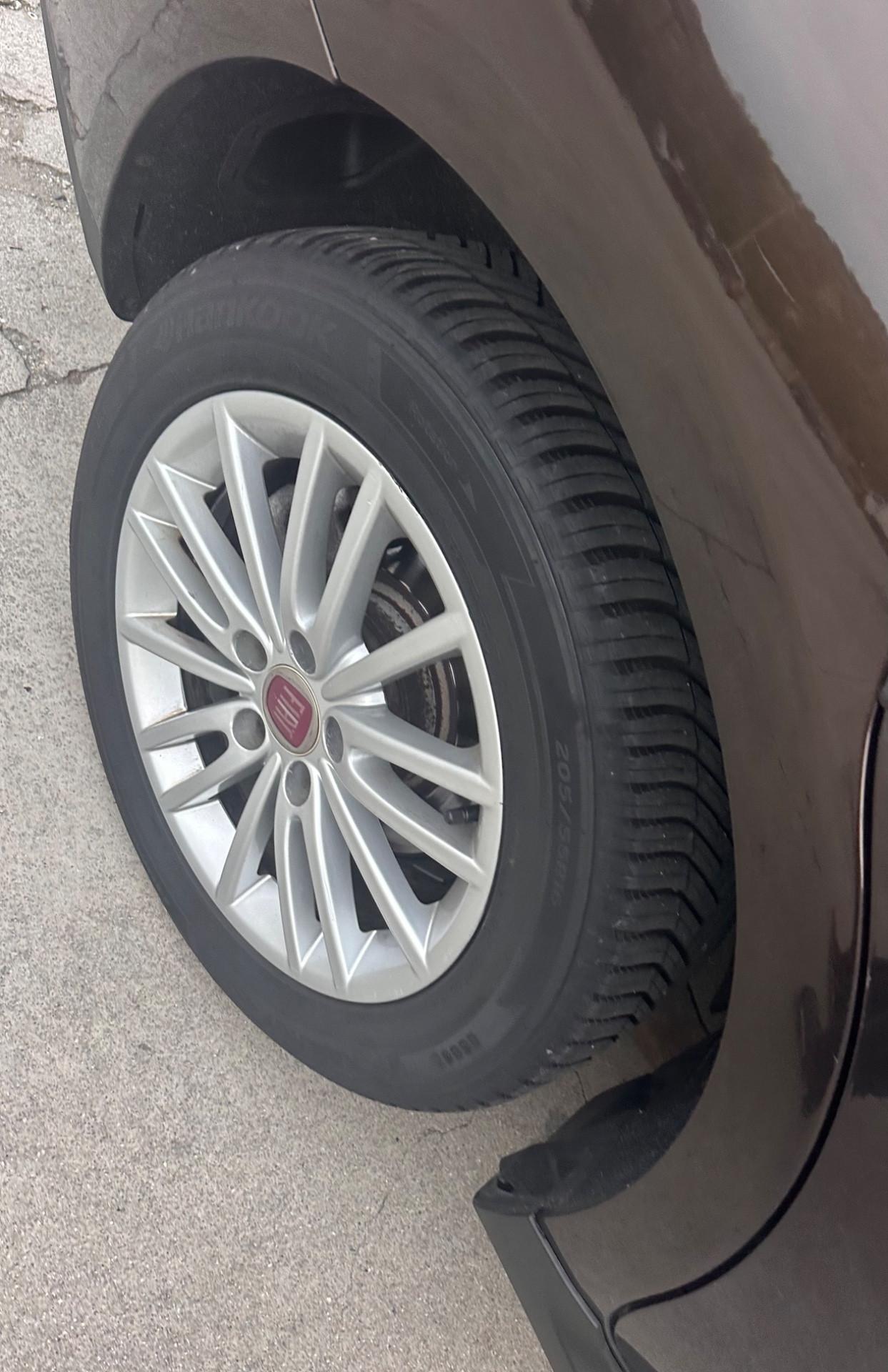 Fiat Croma 1.9 Multijet 150cv 16V Dynamic UNIPROPRIETARIO