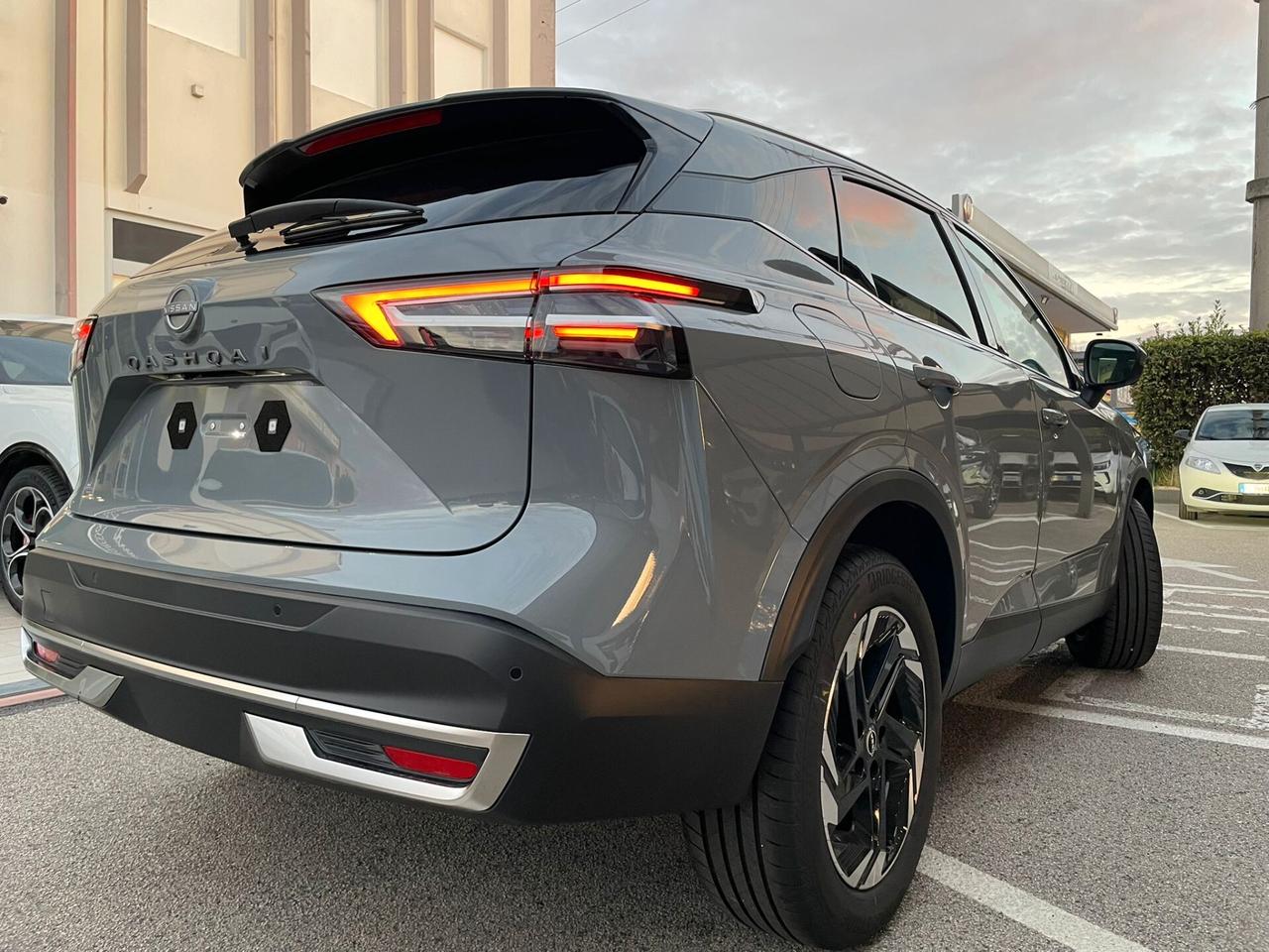 Nissan Qashqai MHEV Xtronic N-Connecta #headup#comfortpack