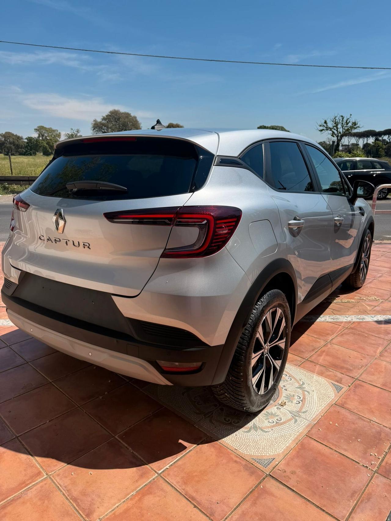Renault Captur TCe 100 CV GPL EVOLUTION