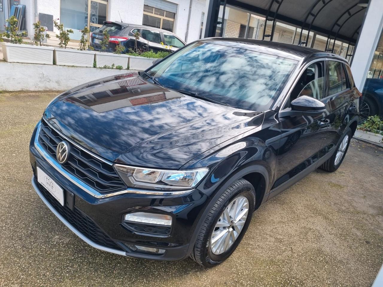 Volkswagen T-Roc 2.0 TDI SCR 150 CV PROMO FEBBRAIO