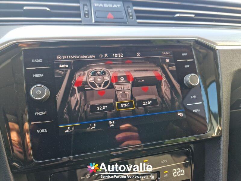 Volkswagen Passat Passat Variant 2.0 TDI SCR EVO DSG Business