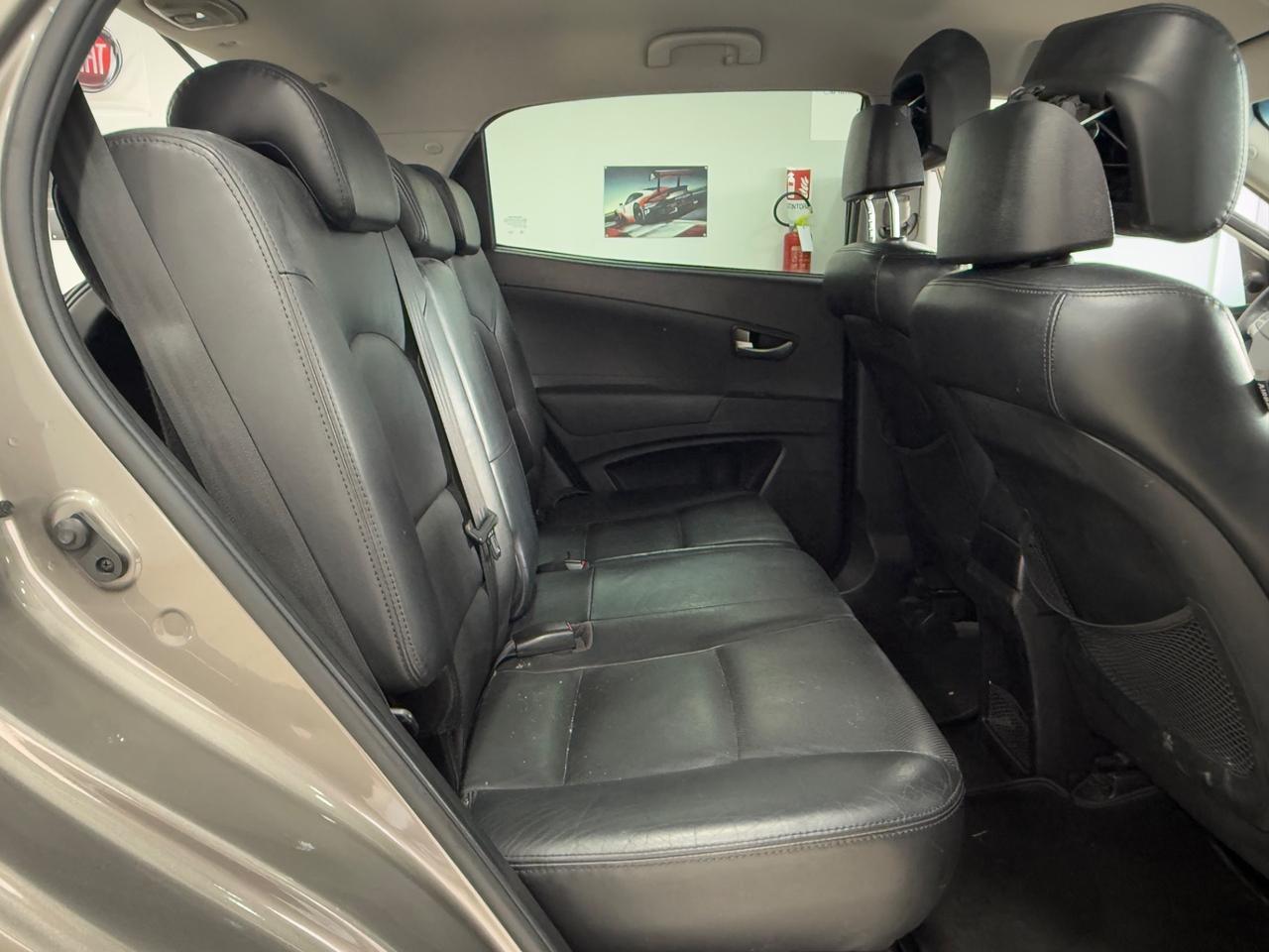 Ssangyong Korando 2.0 4wd 2012