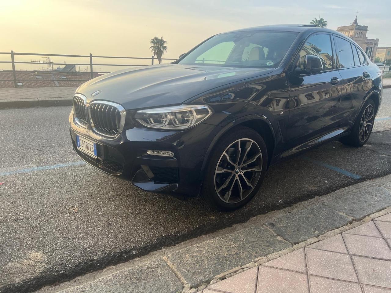 Bmw X4 xDrive20d Msport