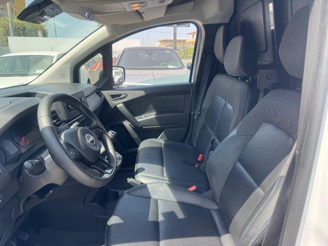 NISSAN Townstar 1.3 130 CV Van PC N-Connecta