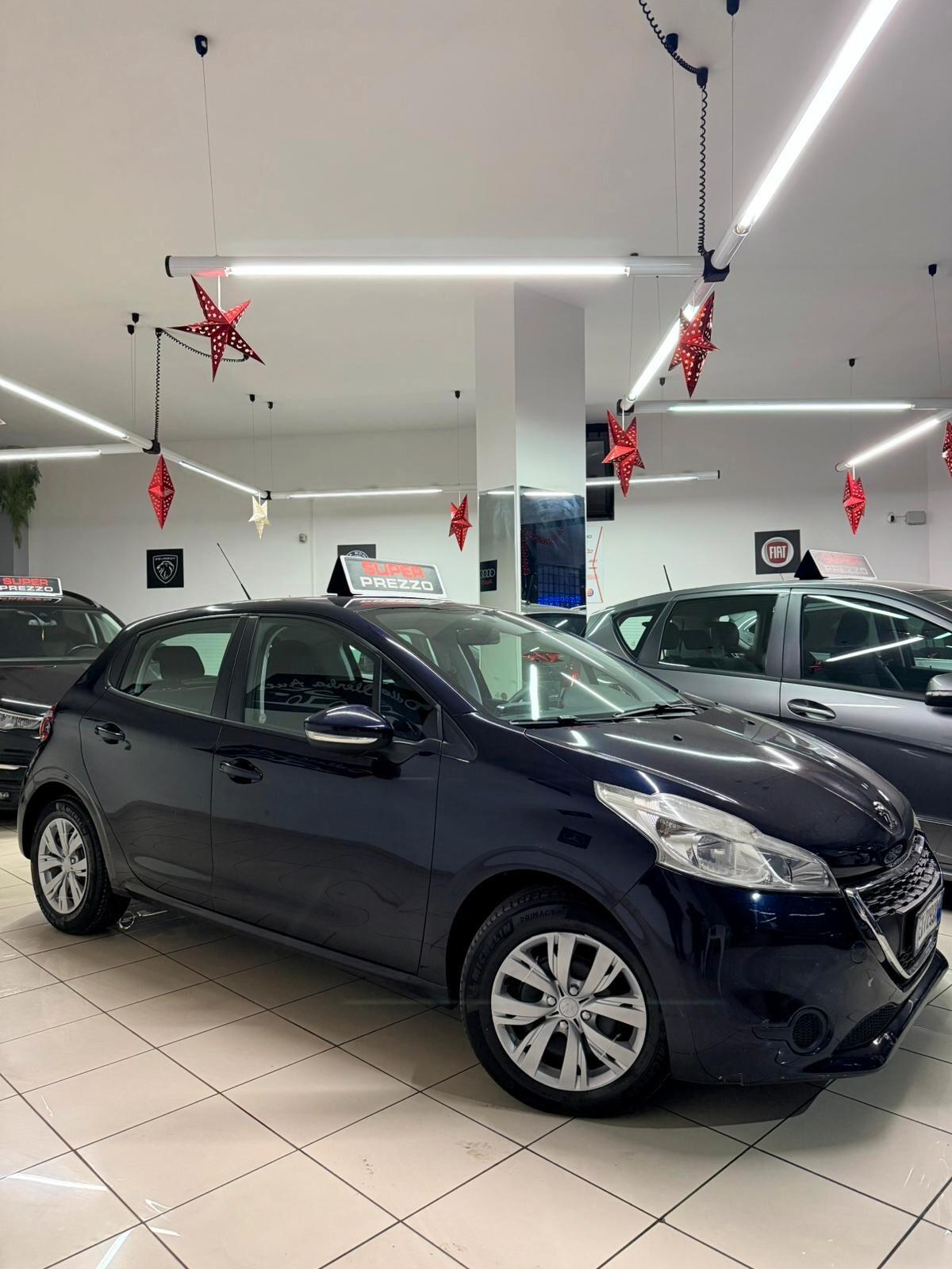 Peugeot 208 1.4 VTi 95 CV 5p. GPL Active