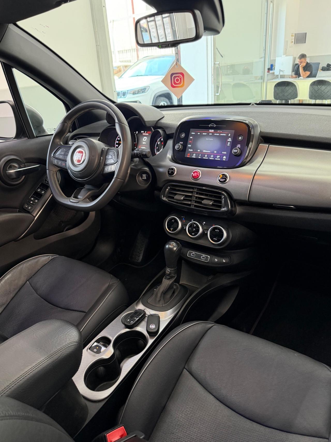 Fiat 500X 1.3 T4 150 CV DCT Sport