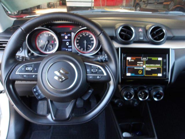 SUZUKI Swift 1.2 Hybrid Top 16.400 KM UNIPROPRIETARIO