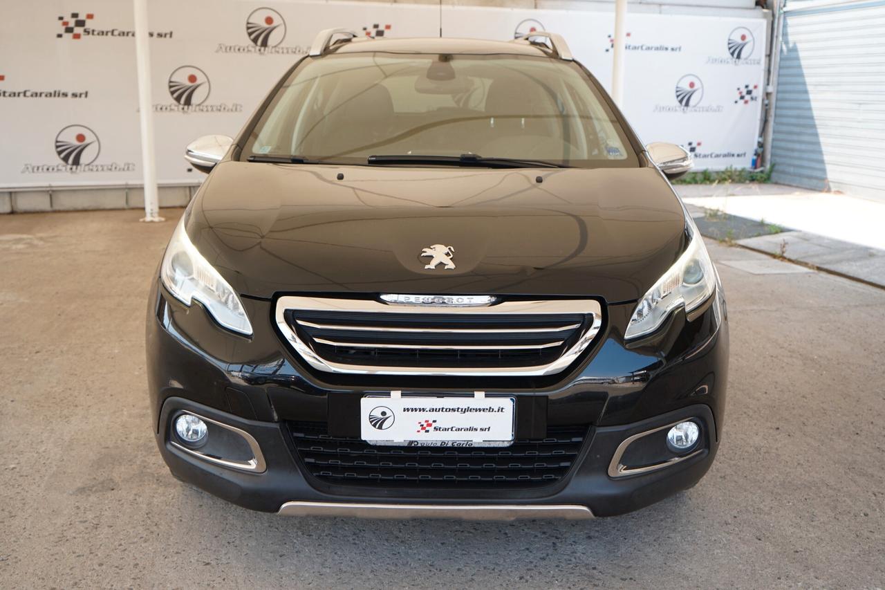 Peugeot 2008 BlueHDi 120 S&S Allure