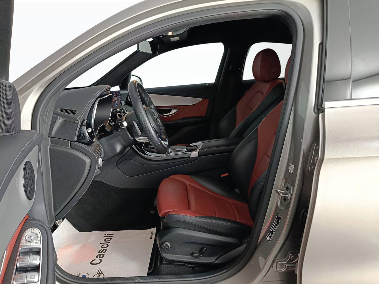 Mercedes-Benz GLC Coupe - C253 2019 - GLC Coupe 300 d Premium 4matic auto