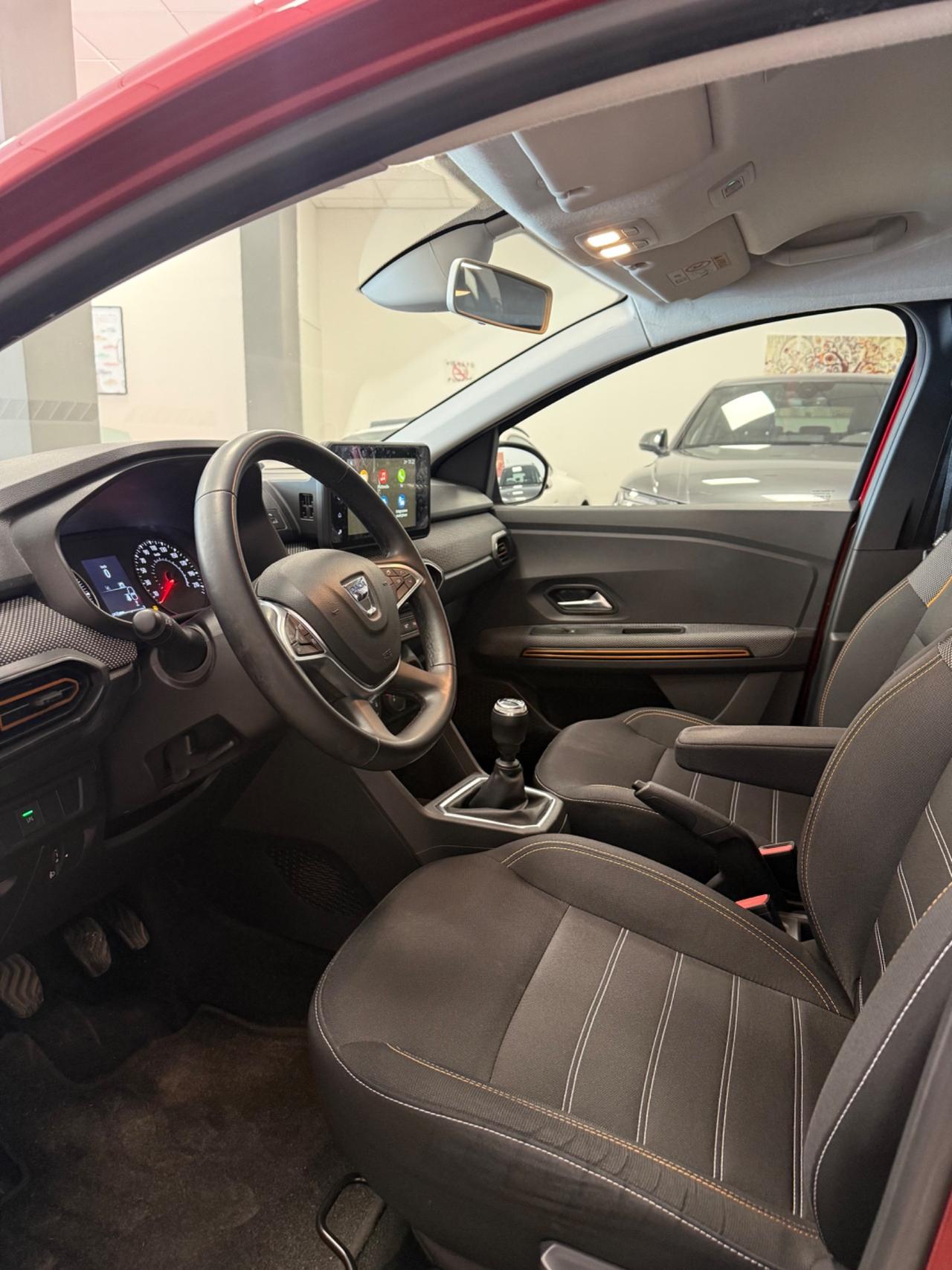 Dacia Sandero Streetway 1.0 TCe ECO-G Essential