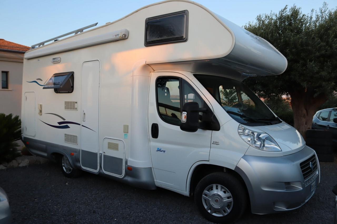 Fiat Ducato 2.3 jtd