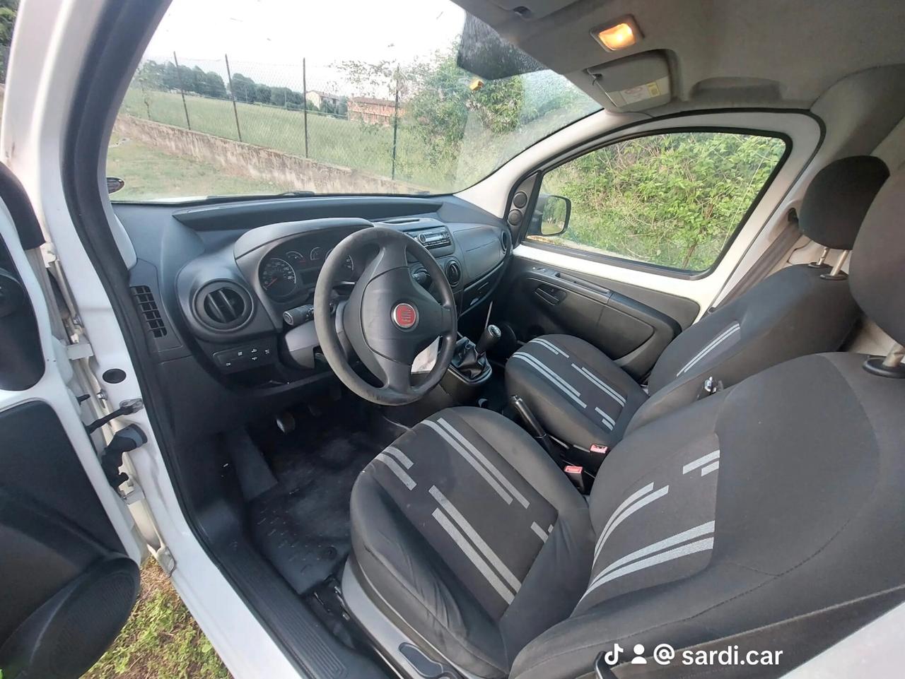 Fiat Fiorino 1.3 MJT 75CV Furgone Adventure E5+