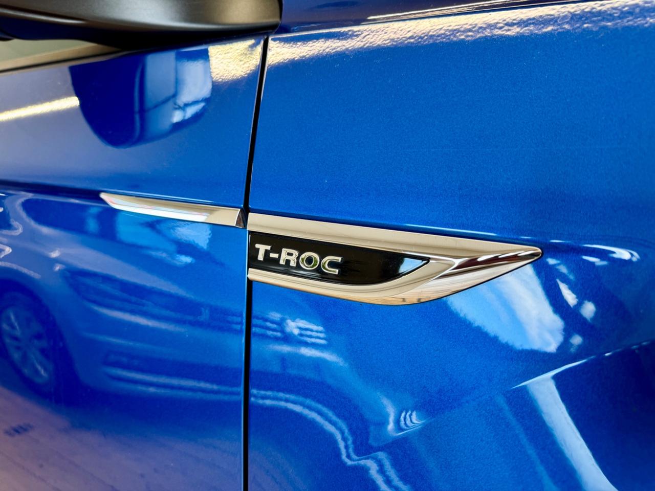 Volkswagen T-Roc 1.5 TSI ACT Advanced BlueMotion Technology