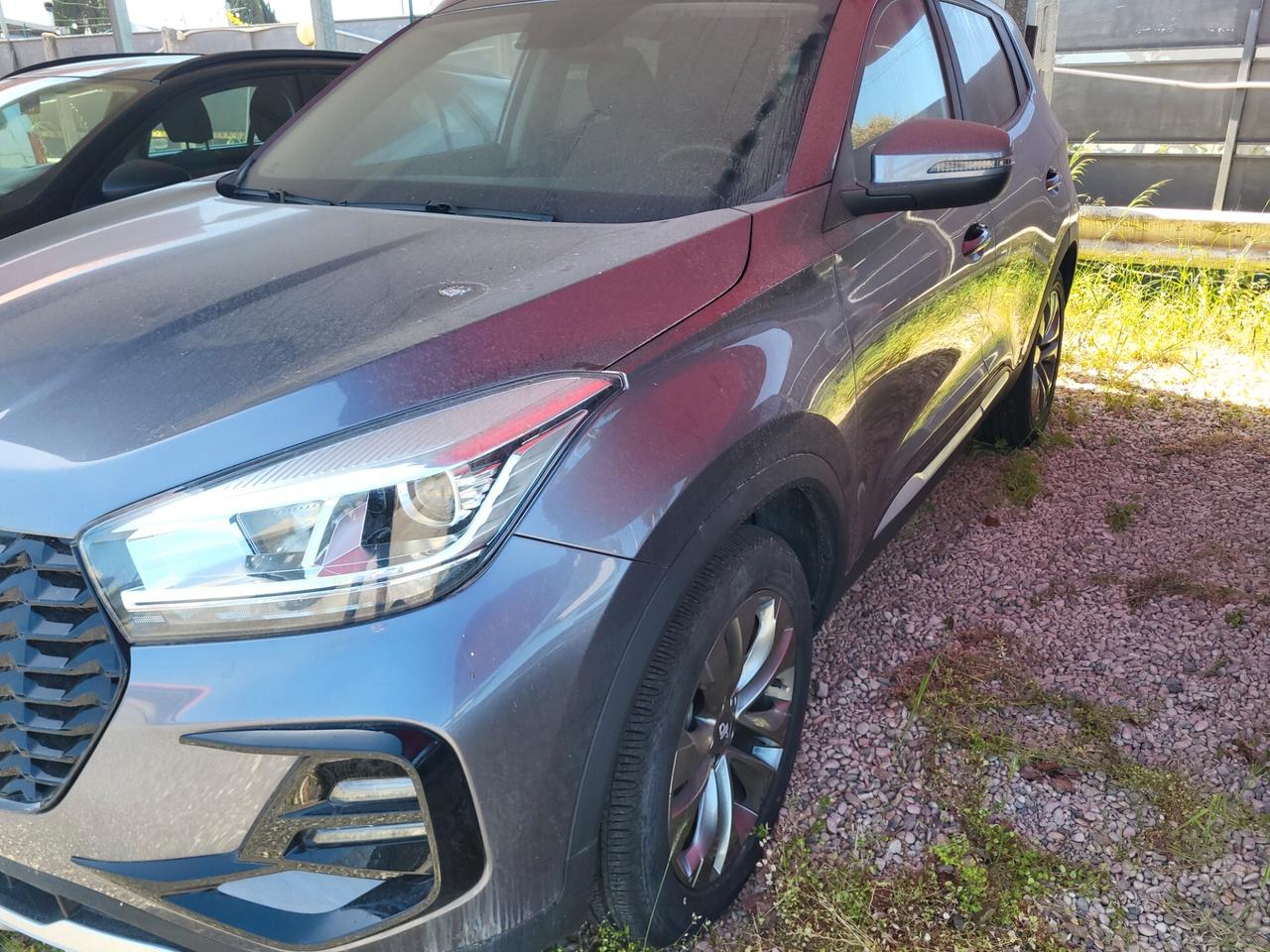 Dr 4.0 1.5 Bi-Fuel GPL