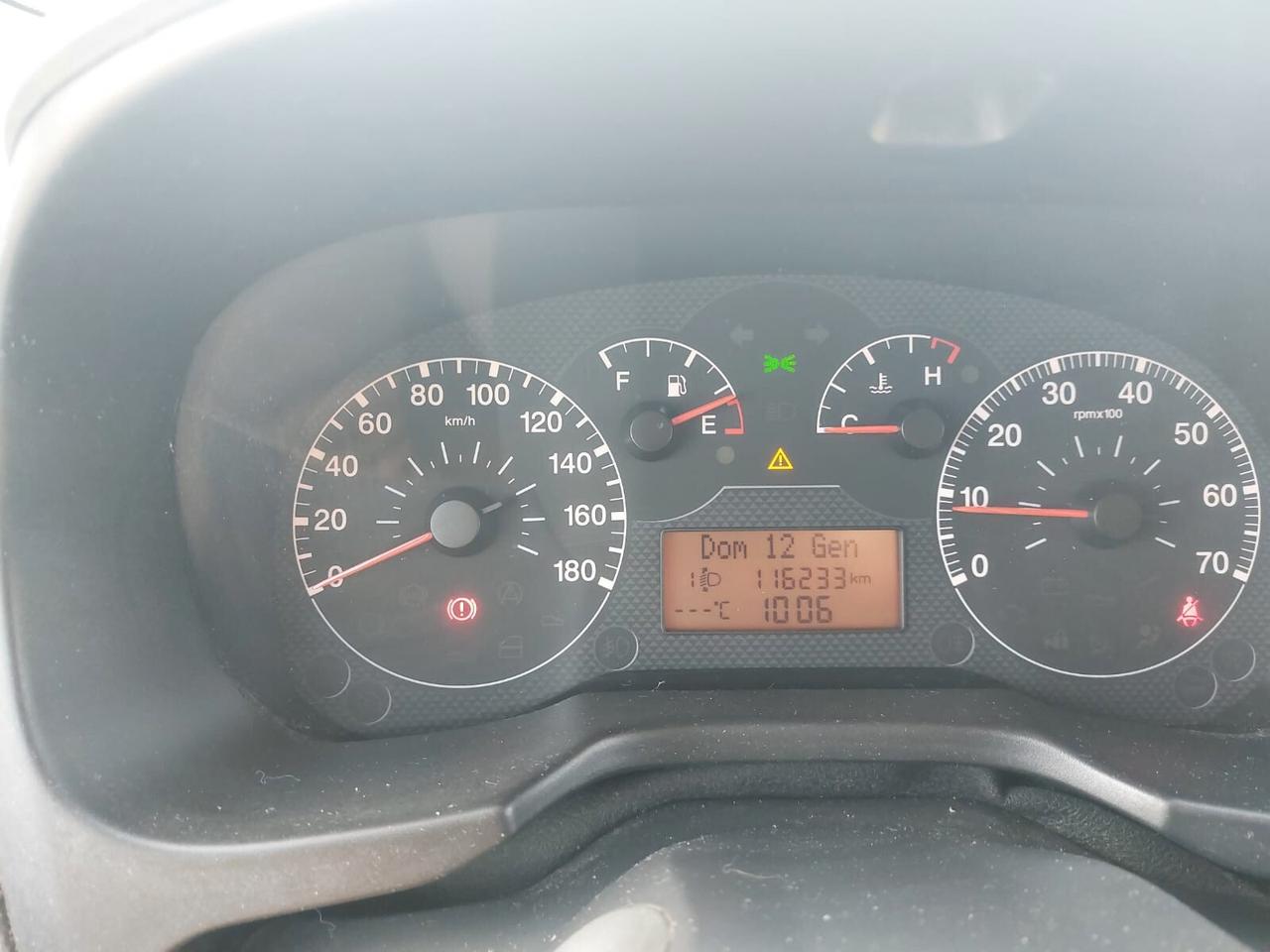 Citroen Nemo 1.4 HDi 70CV Furgone