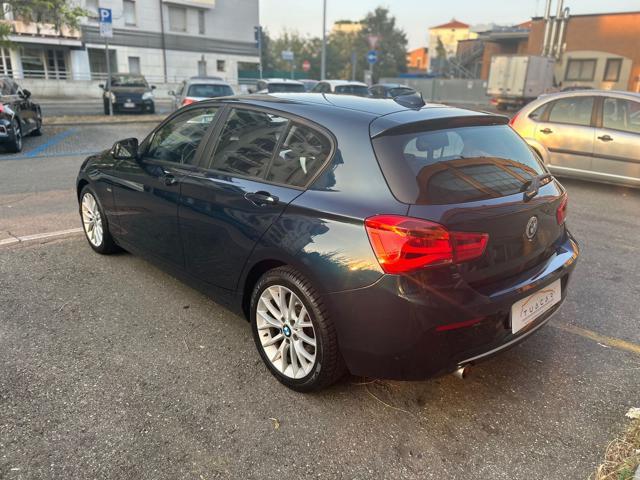 BMW 116 Urban 116 d EfficientDynamics