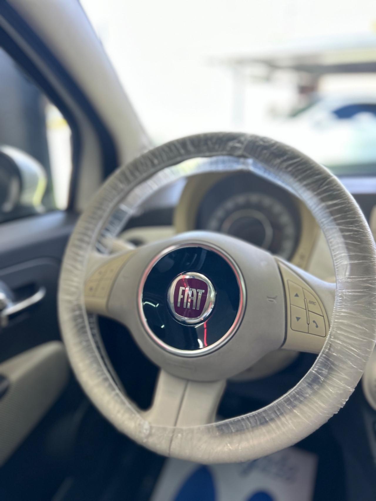 Fiat 500 1.2 Benzina Lounge 2010