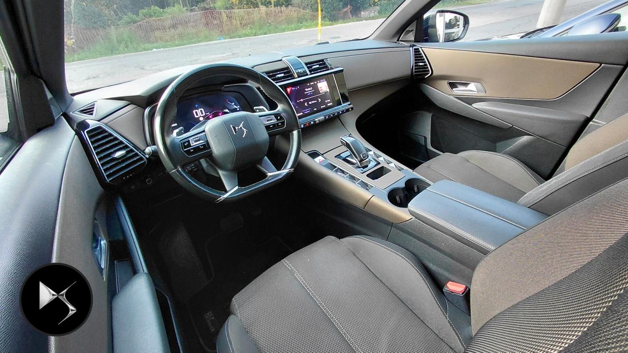 Ds 7 Crossback BlueHDi 177cv aut. FULL LED