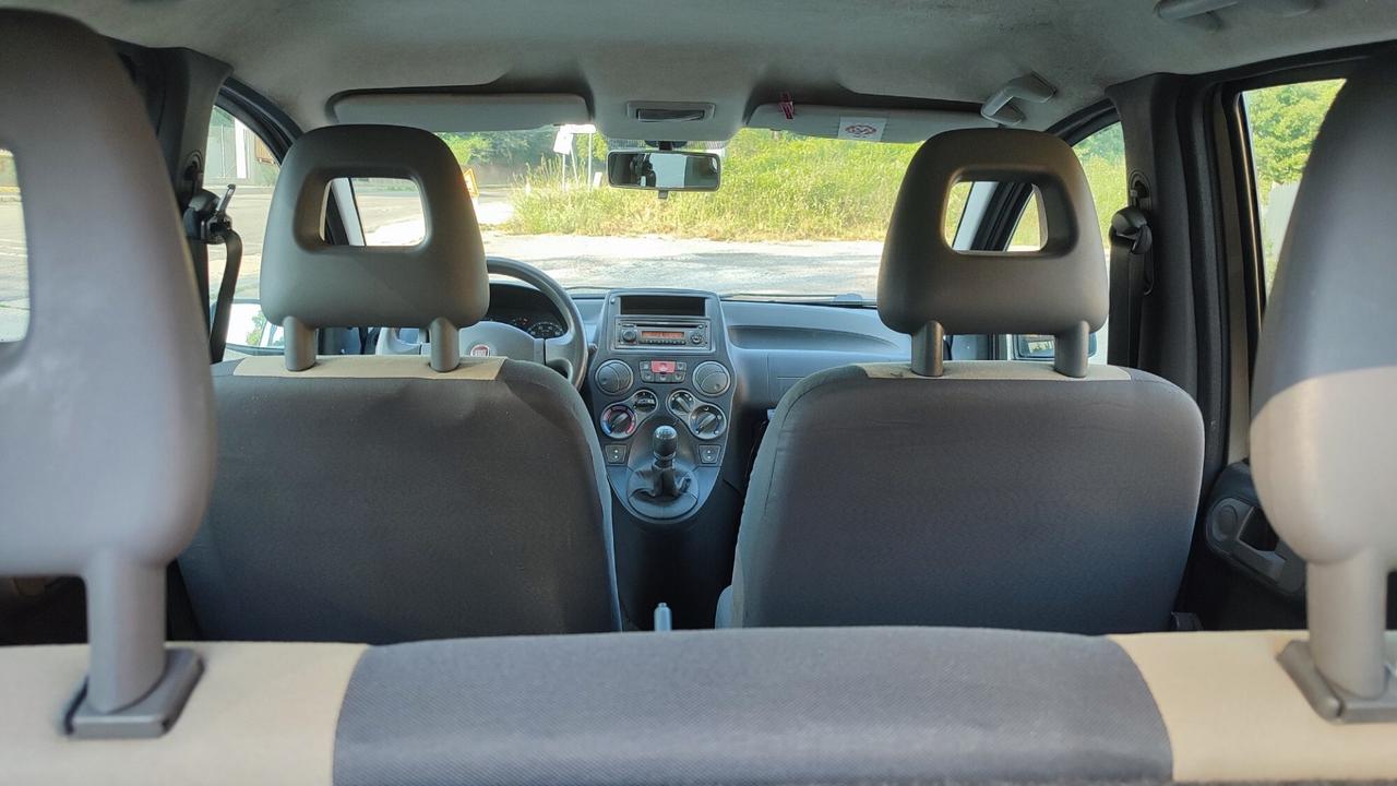 FIAT PANDA 1.2 DYNAMIC