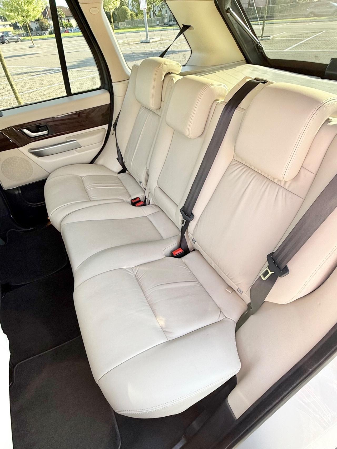 Land Rover Range Rover Sport 4.4 V8 Supercharged 299Cv Americana
