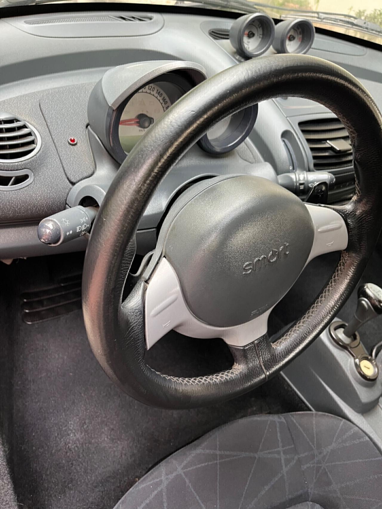 OCCASIONE BELLISSIMA SMART ROADSTER NEOPATENTATI