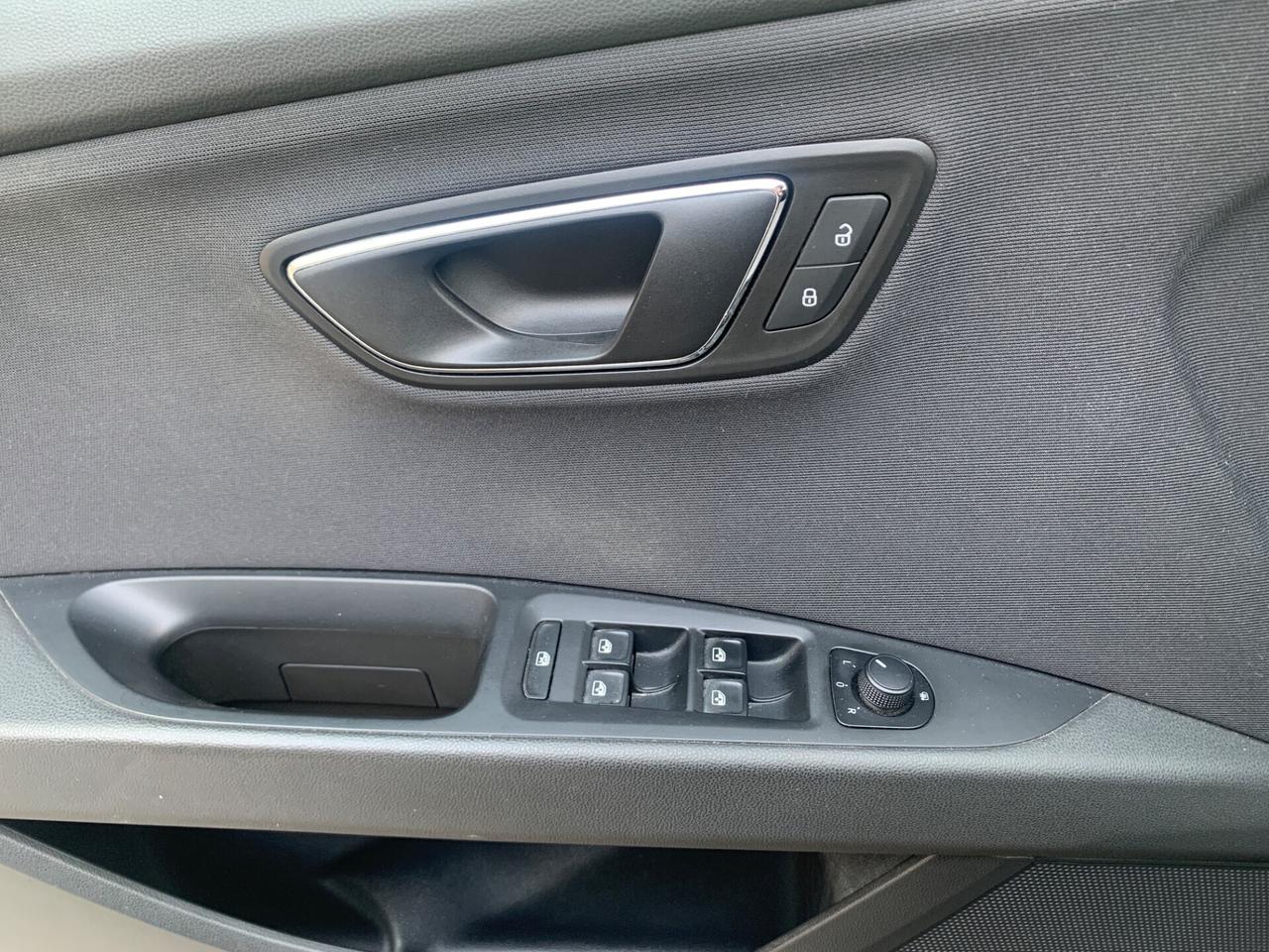 Seat Leon 1.4 TGI 5p. Metano
