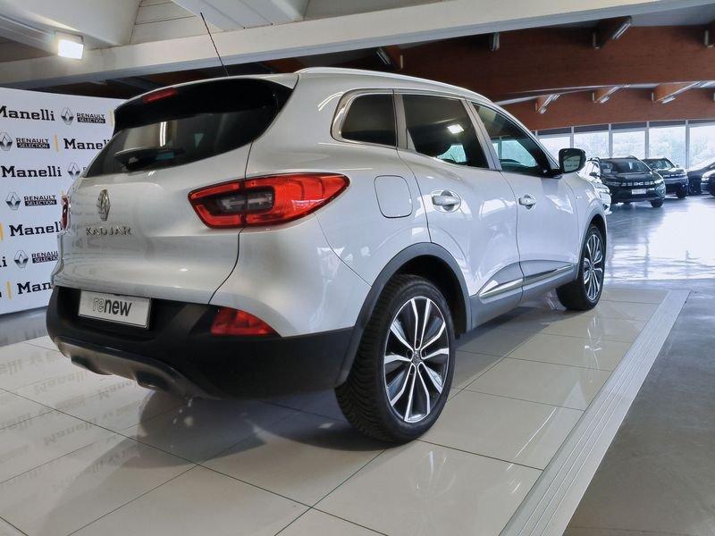 Renault Kadjar Bose 1.5 dCi Energy 110cv EDC rif.FN156