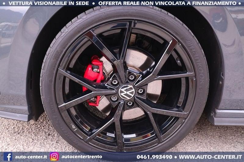 Volkswagen Golf 8 GTD DSG 2.0 TDI *19 PELLE TETTO HK