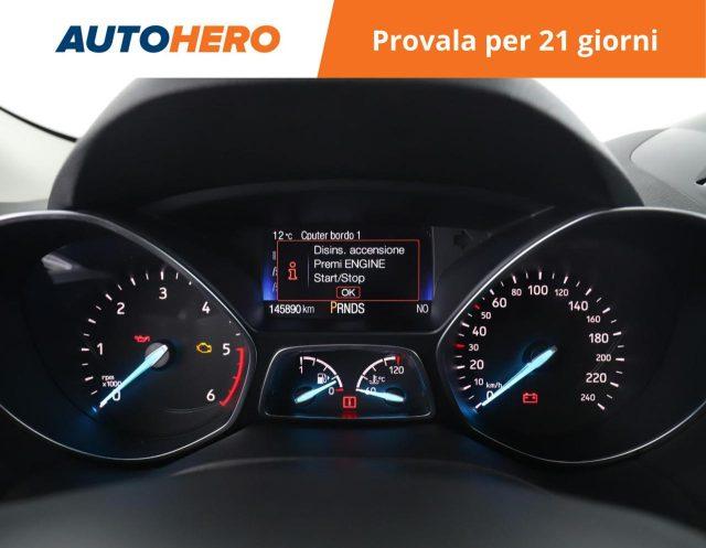 FORD Kuga 2.0 TDCI 120 CV S&S 2WD Powershift Titanium
