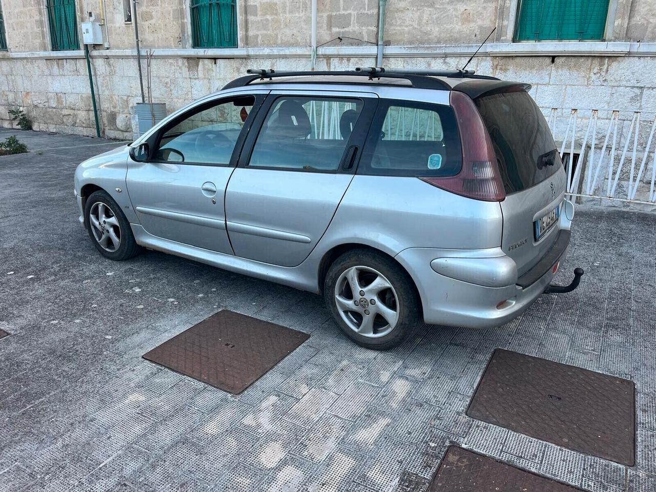 Peugeot 207 S.W. 1.6 HDi 110CV 5p. Gancio Perfetta