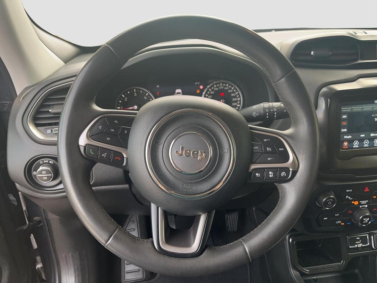 Jeep Renegade 1.6 Mjt 130cv Limited 2021