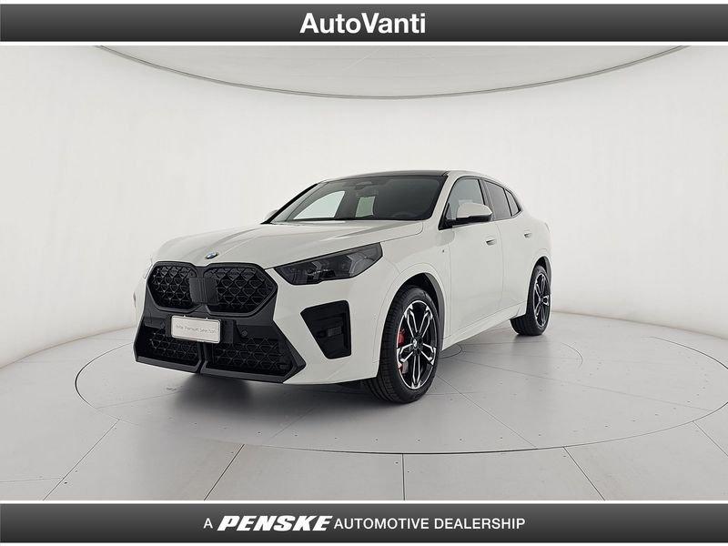 BMW X2 sDrive 20i Msport Pro