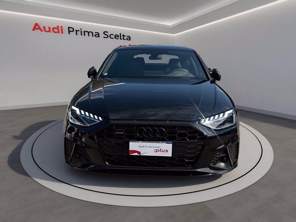 AUDI A4 avant 40 2.0 tfsi mhev s line edition quattro 204cv s-tronic del 2023