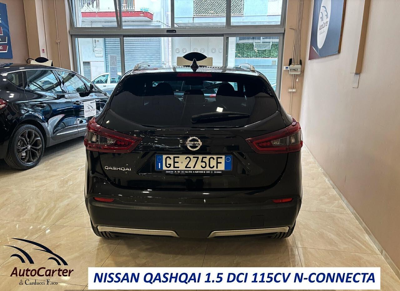 Nissan Qashqai 1.5 dci TETTO - 2021-AUTOMATICA