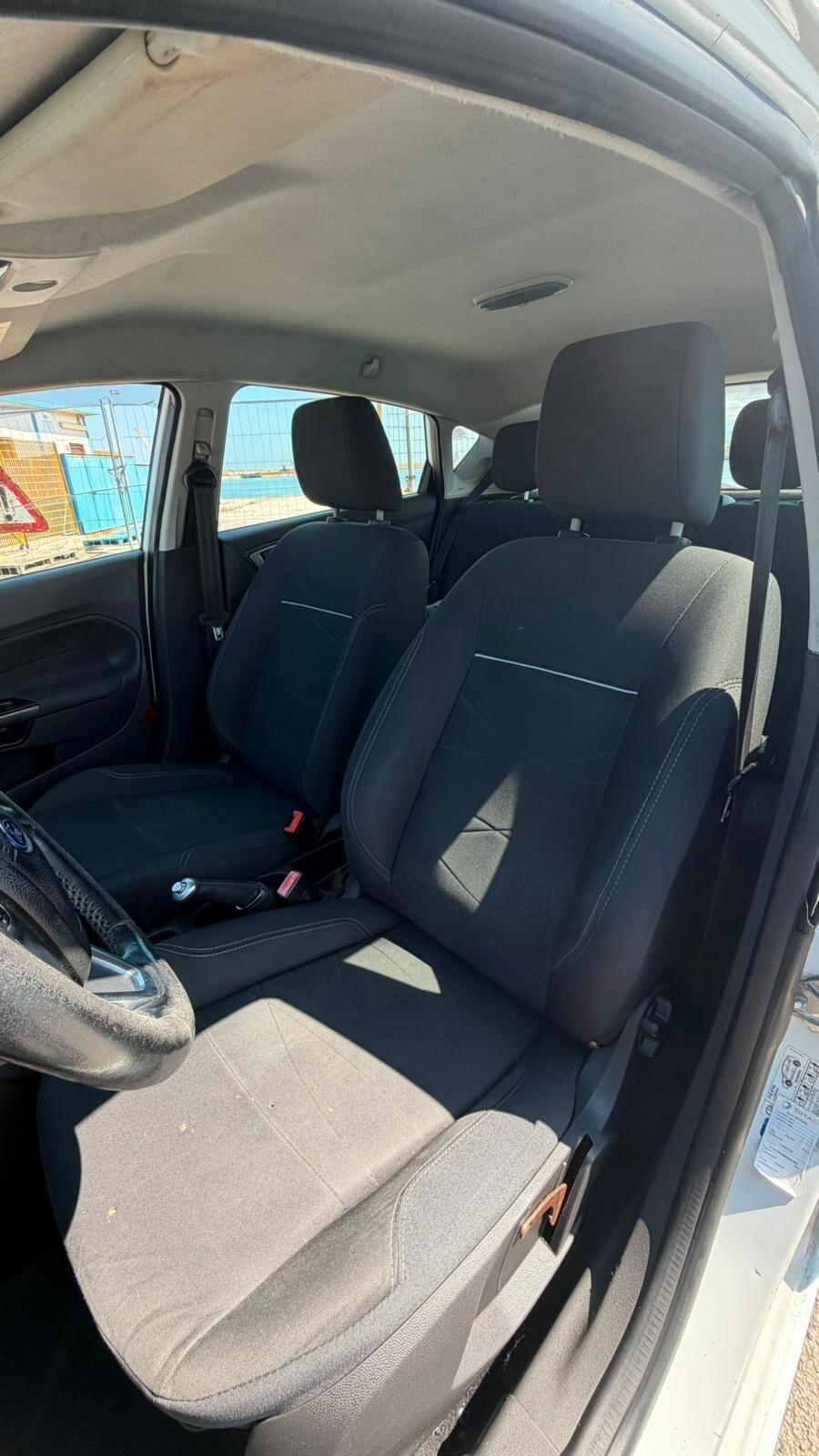 Ford Fiesta 1.2 Benzina 2016 - Neo Patentati - 140.000km -