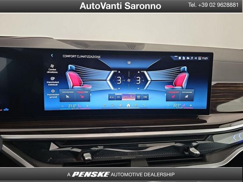 BMW X5 X5 xdrive30d MSport Pro auto
