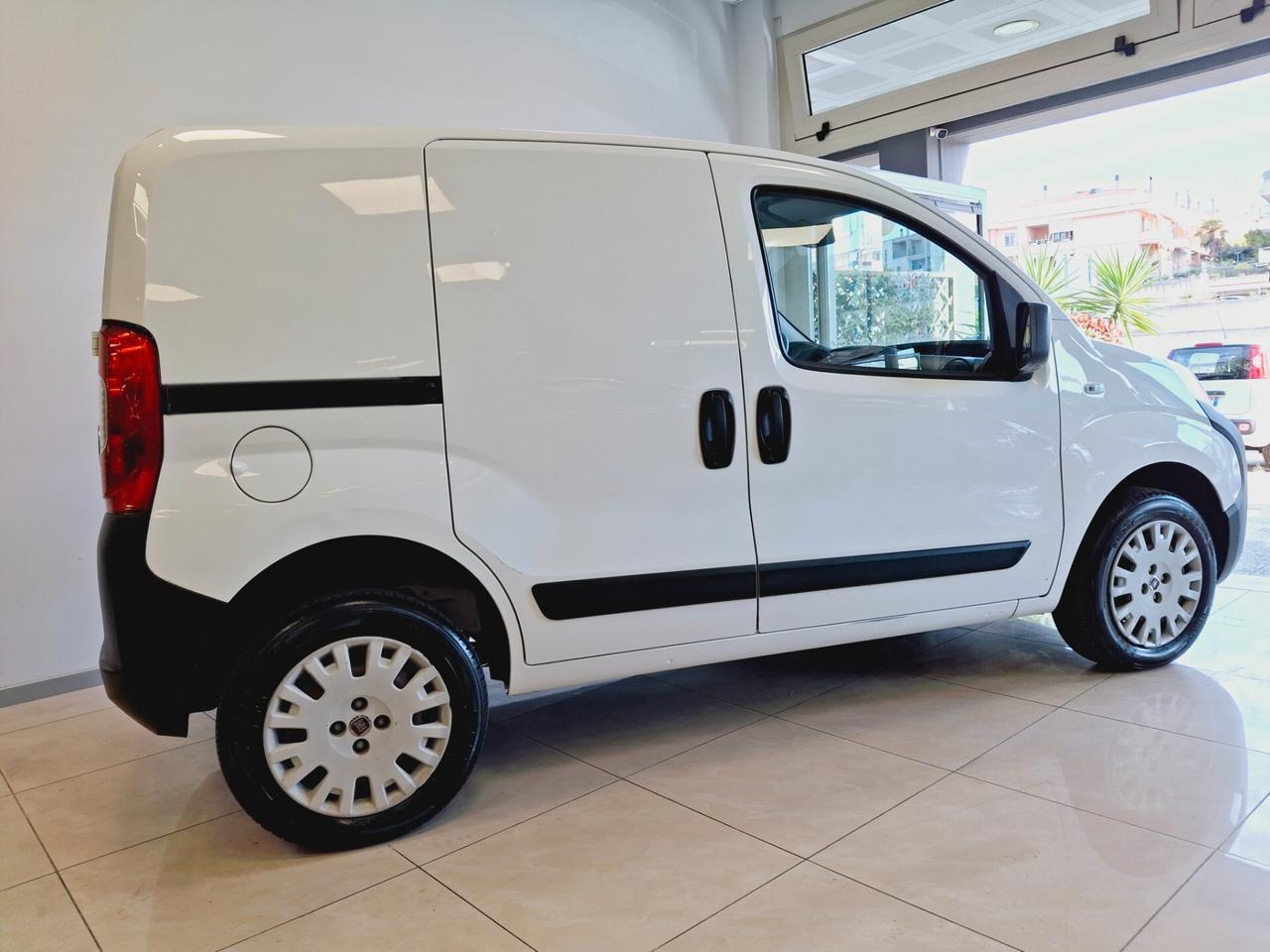 Fiat Fiorino 1.4 8V Furgone Natural Power