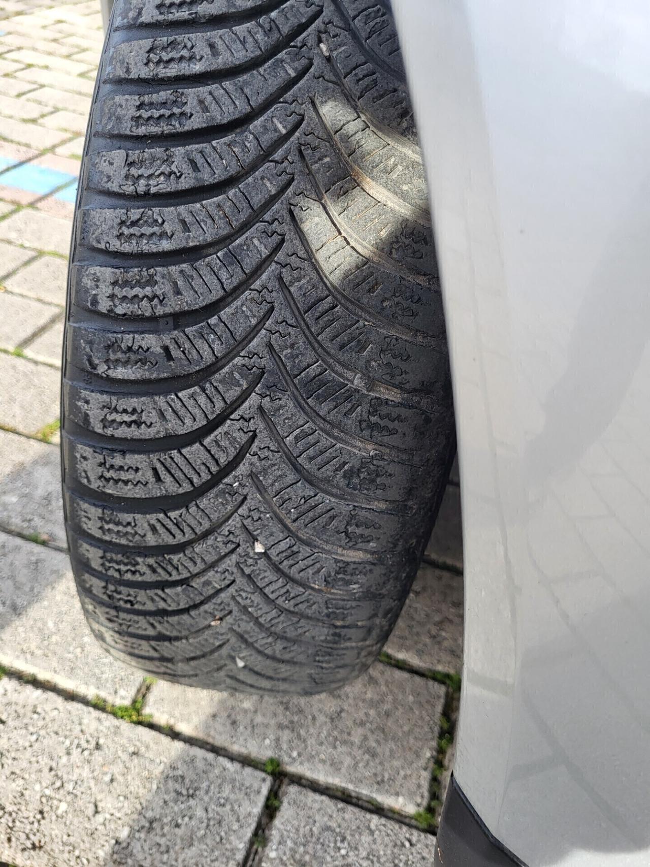 AUDI A2 1,4 TDI-UNICO PROPRIETARIO-FOTO 3 REVISION