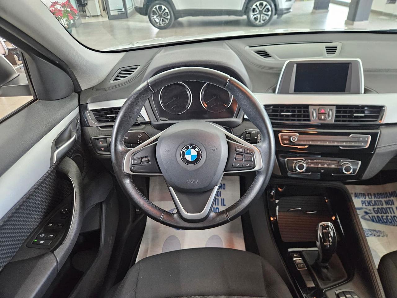 Bmw X2 sDrive18d auto - TAGLIANDI BMW