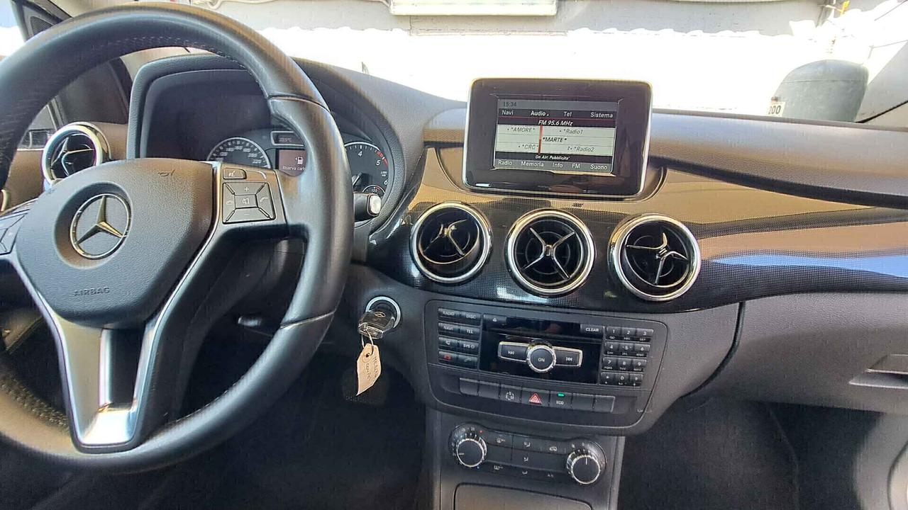 Mercedes Classe B 180 CDI Automatic Executive