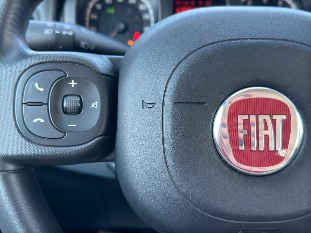Fiat Panda III 1.0 firefly hybrid s&s 70cv