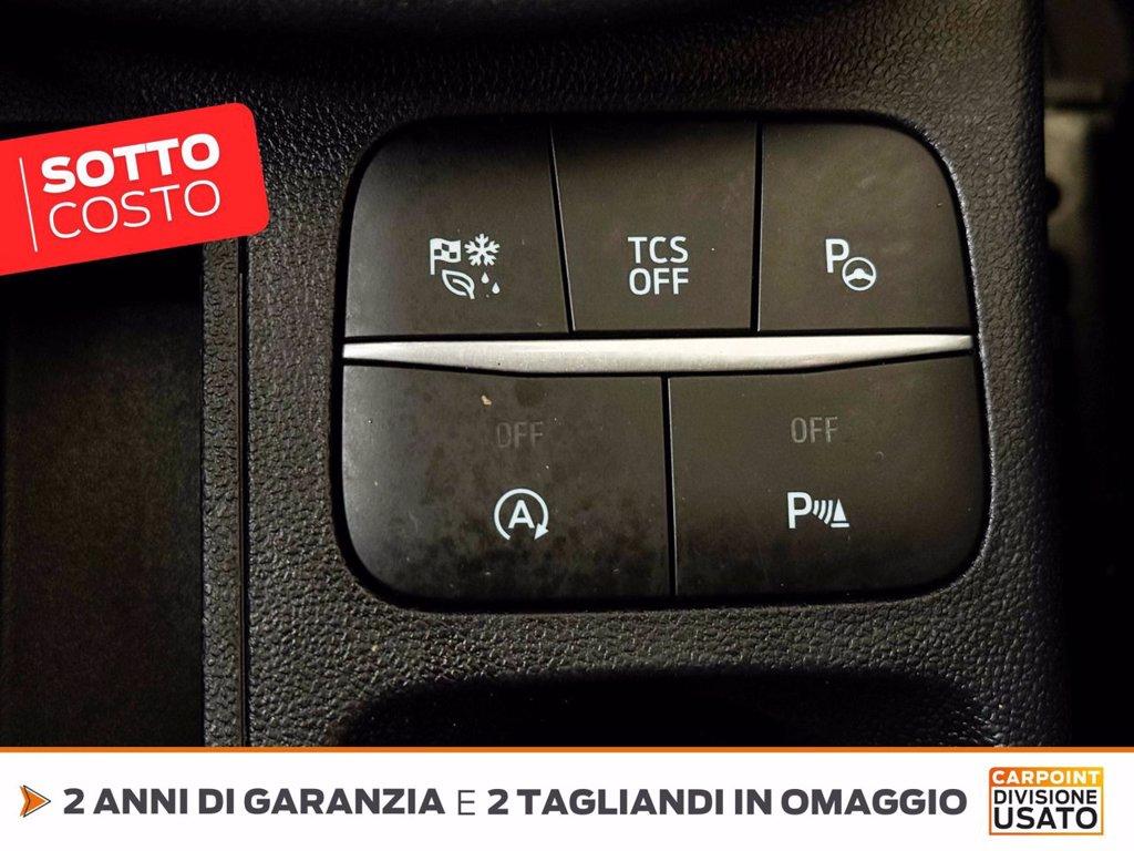 FORD Puma 1.0 ecoboost h st-line vignale s&s 155cv del 2021