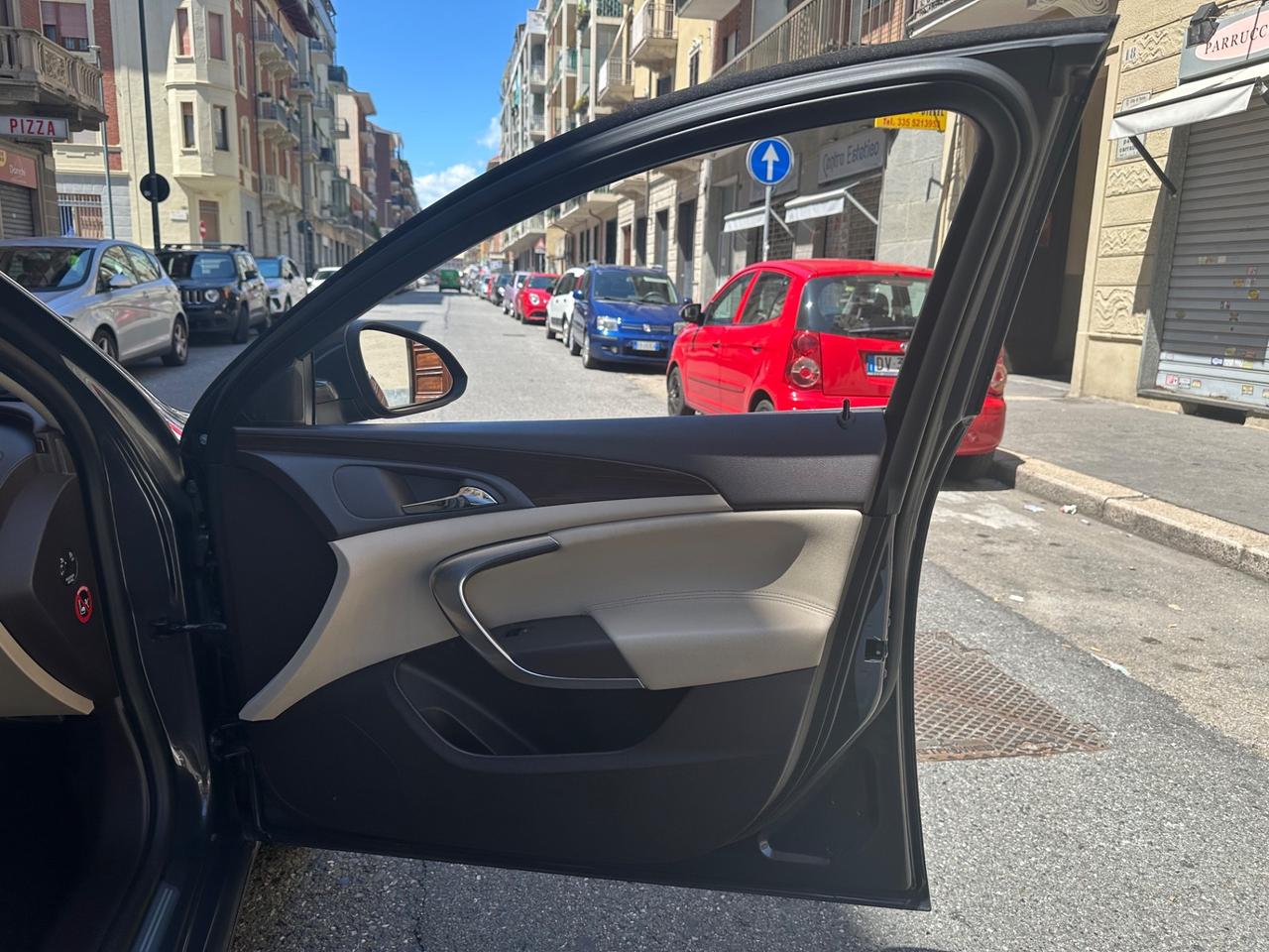 Opel Insignia 2.0 CDTI Sports Tourer Cosmo