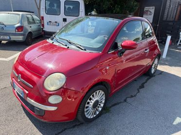 Fiat 500 1.4 16V Sport GPL