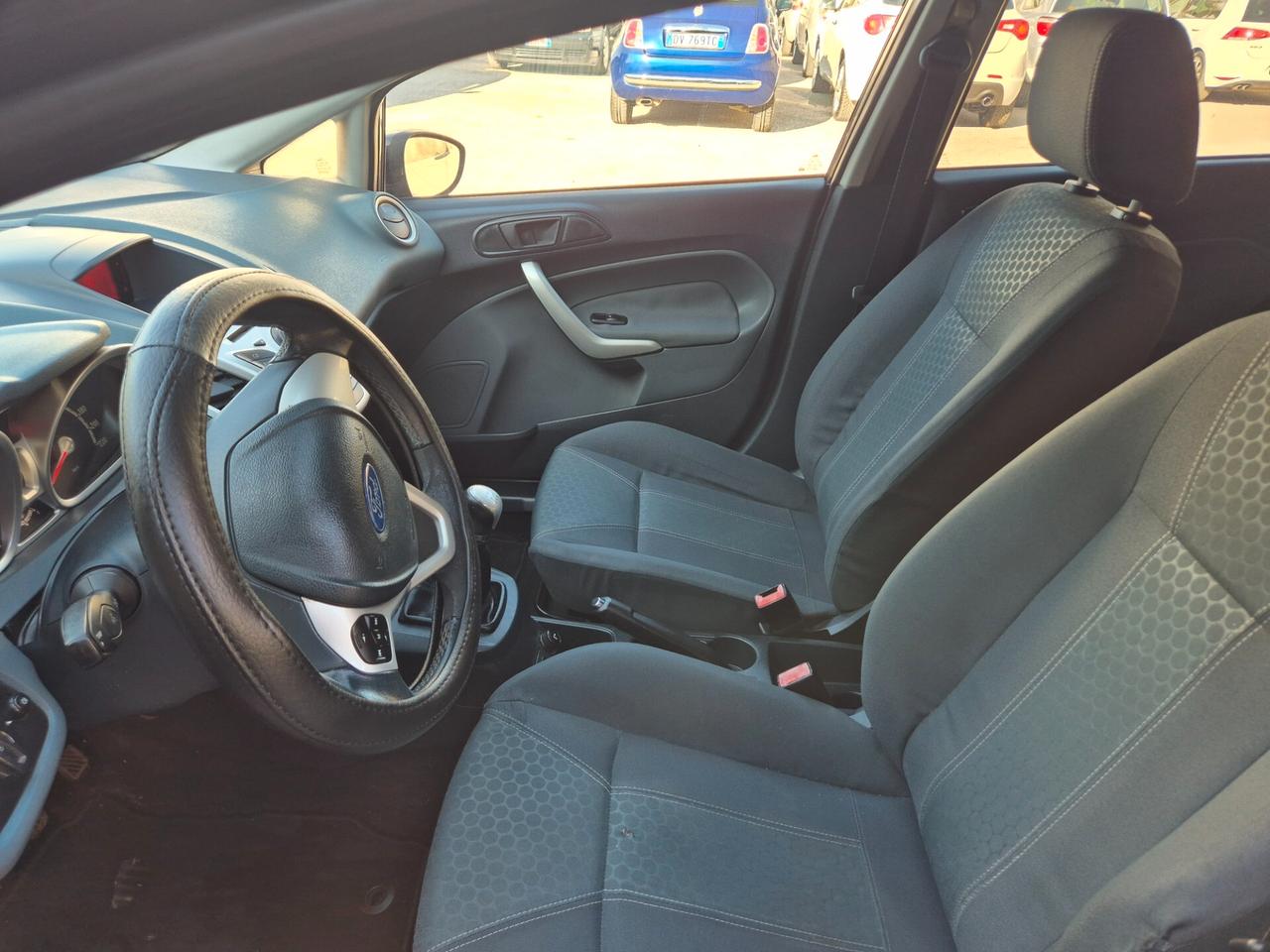 FORD FIESTA 1.4 DIESEL TITANIUM FULL DEL 2010